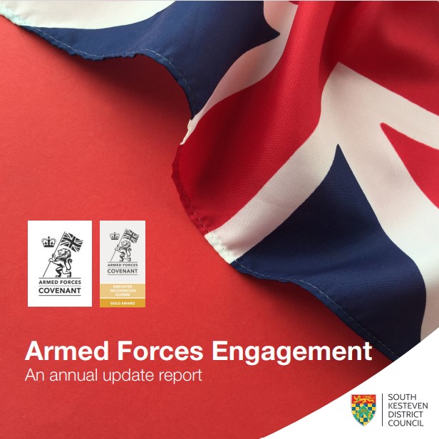 AF engagement report front cover