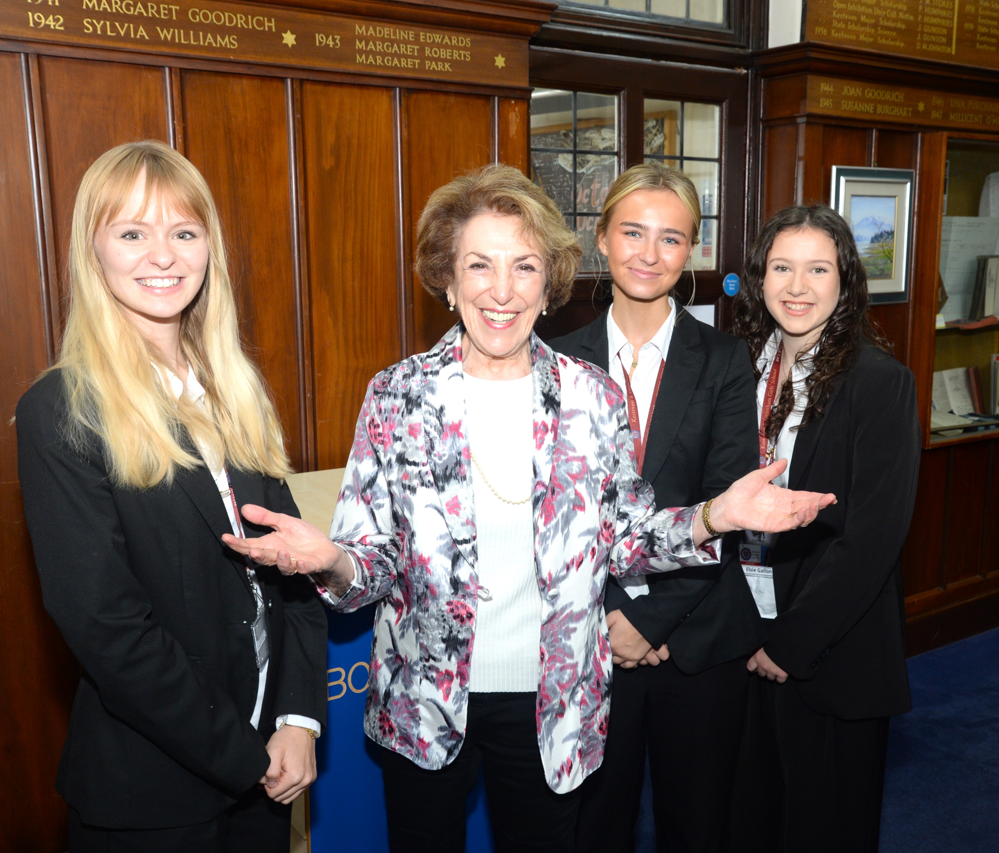 Edwina Currie