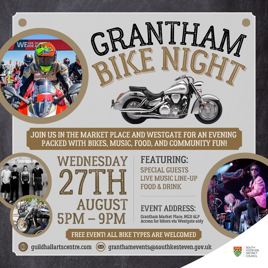 Bike Night Grantham