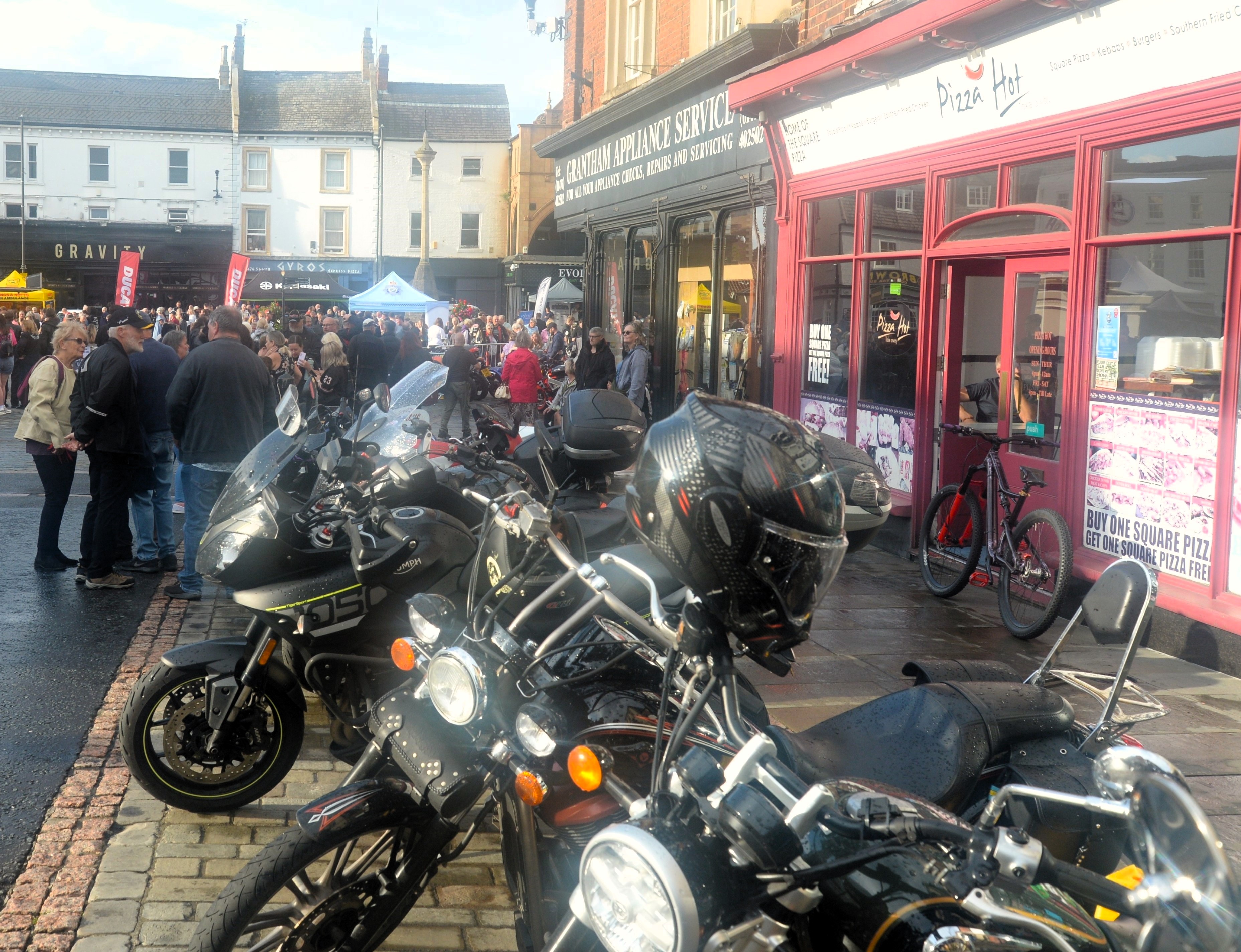 Grantham Bike Night 2025
