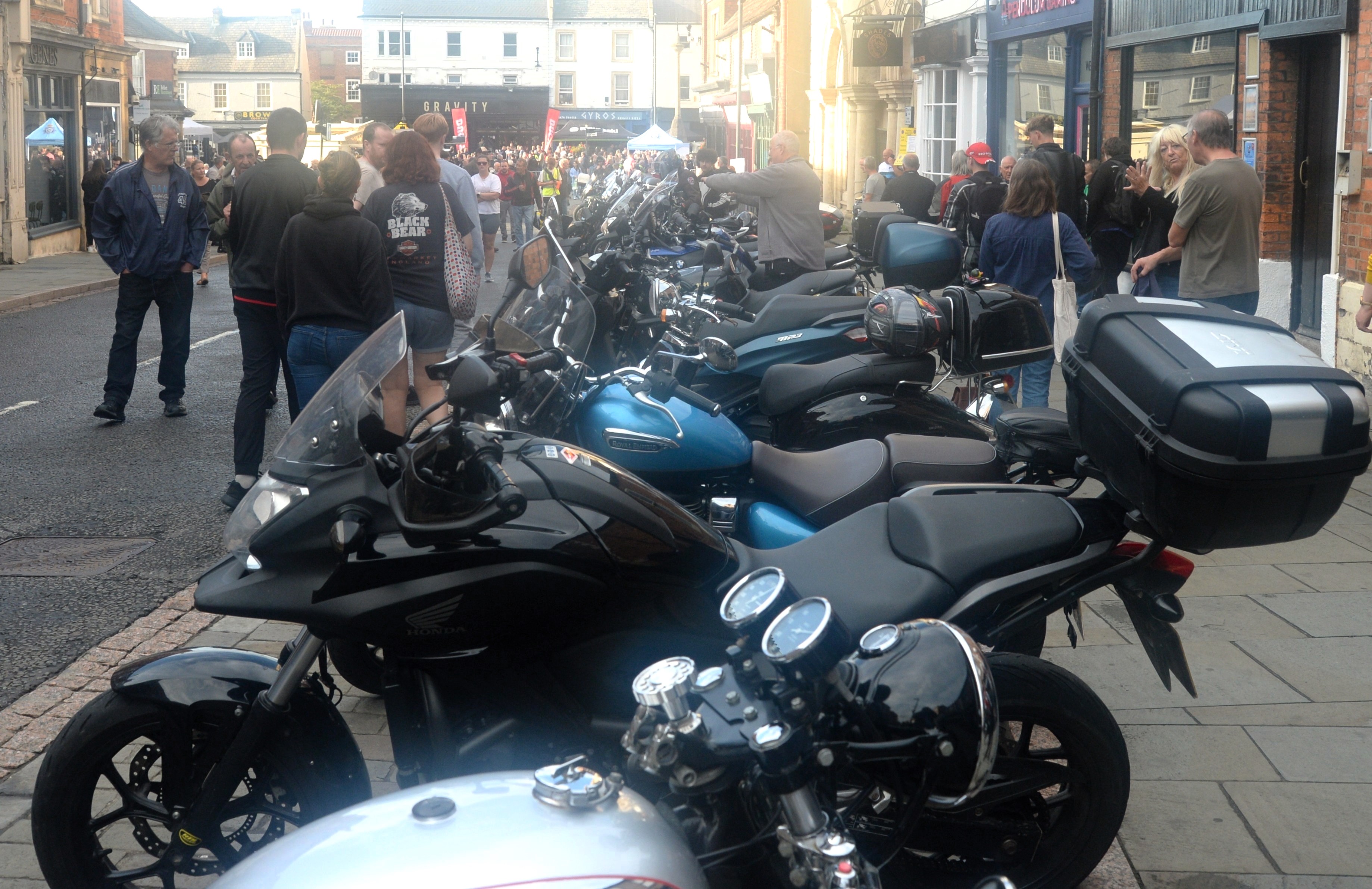 Grantham Bike Night 2025
