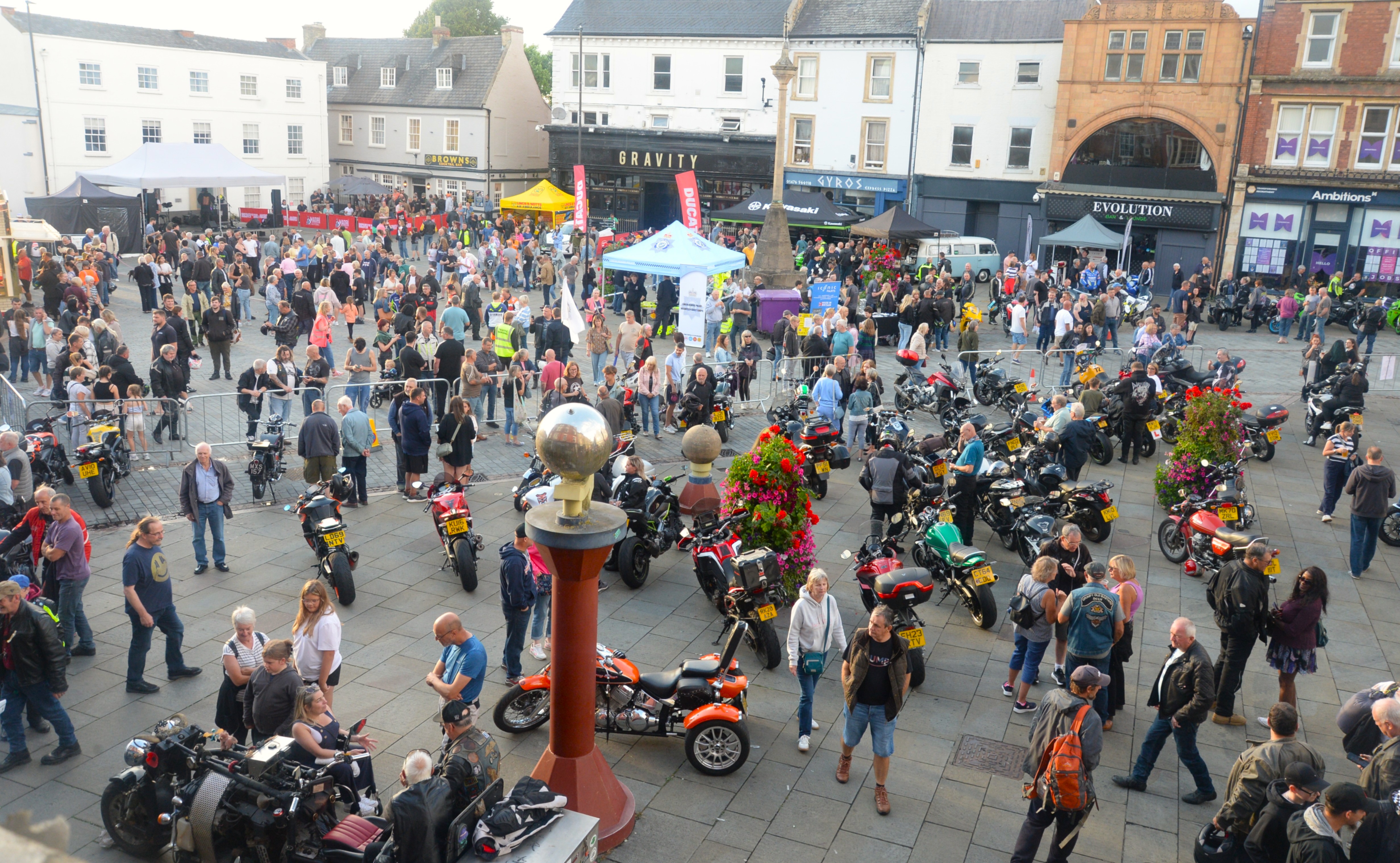 Grantham Bike Night 2025
