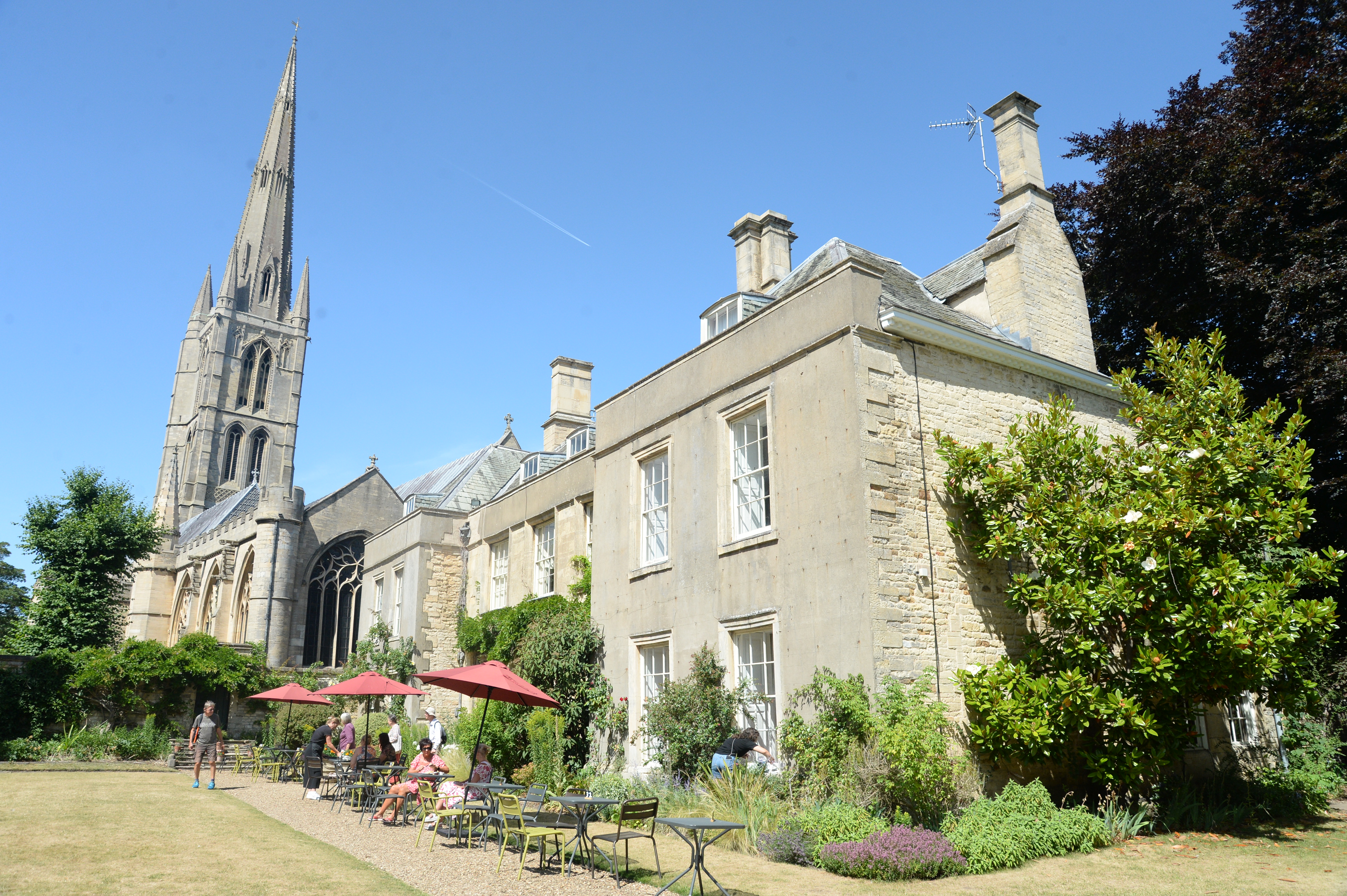 Grantham House