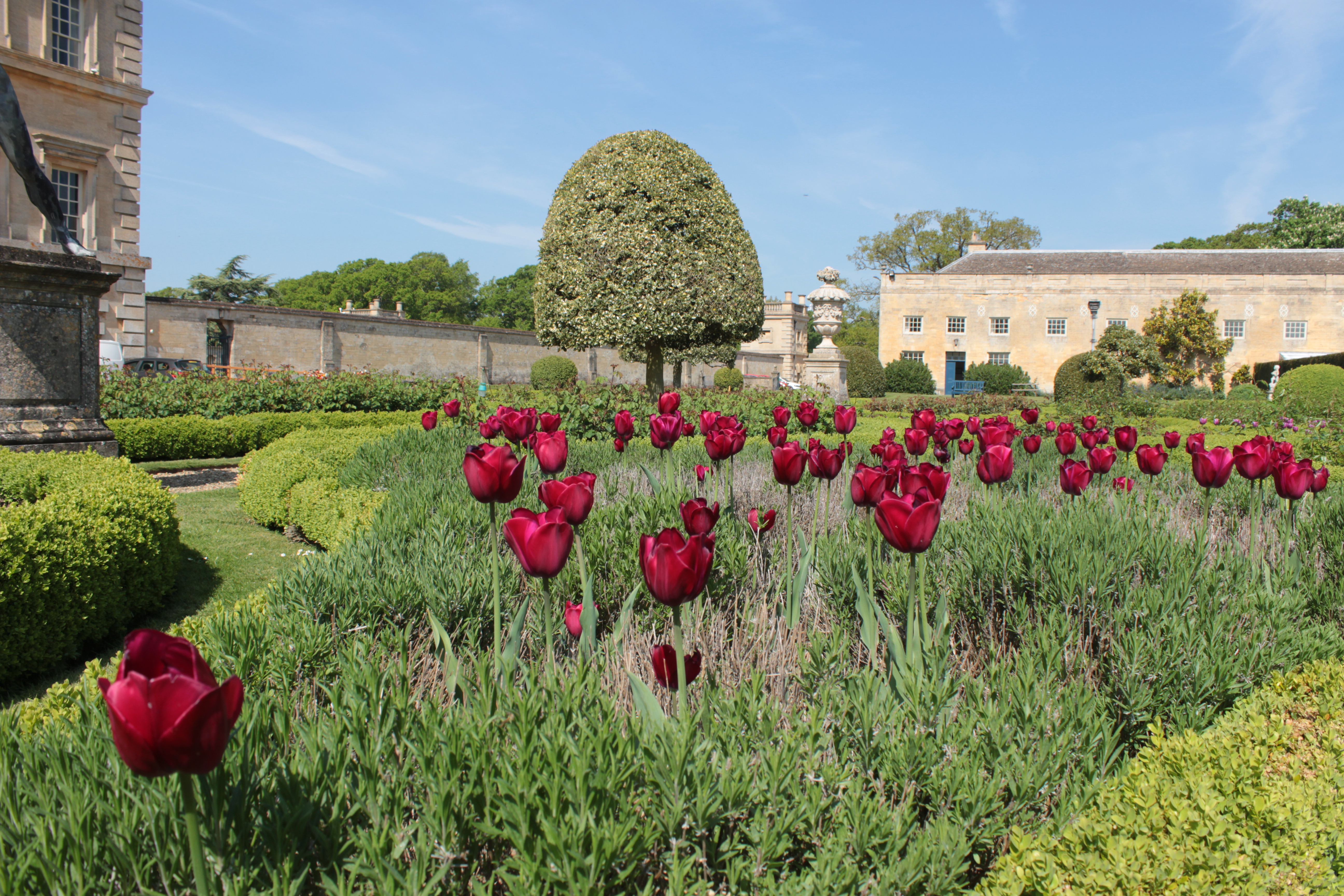 Grimsthorpe Castle