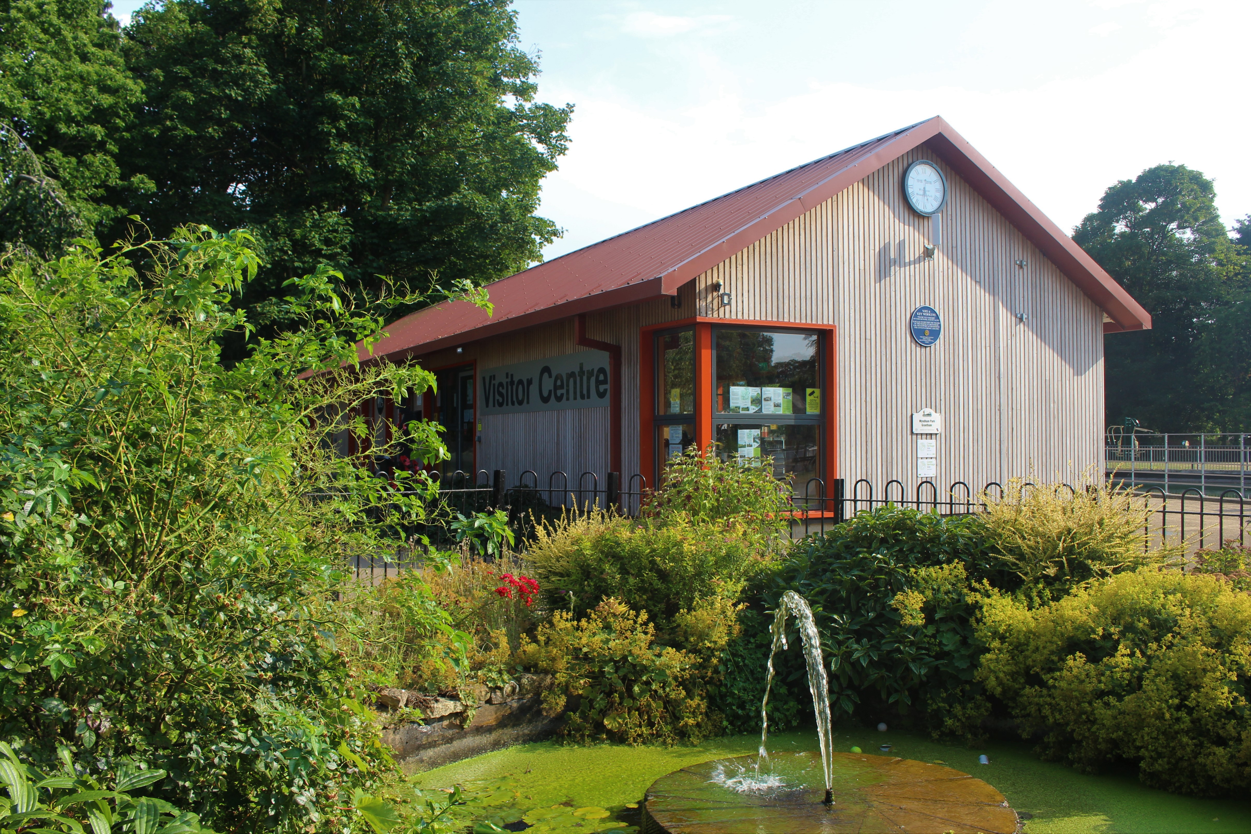 Wyndham Park Visitor Centre