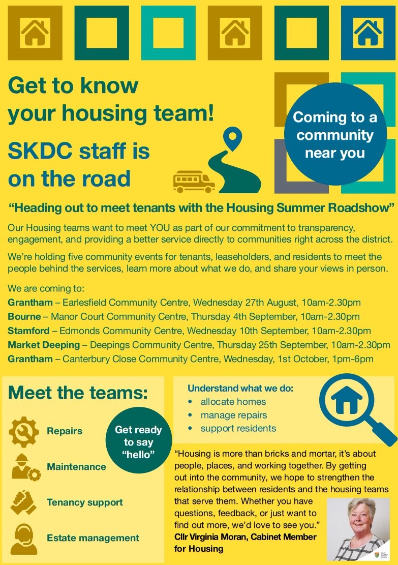 SKDC HOUSING ROADSHOW 2025