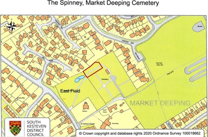 The Spinney, Market Deeping