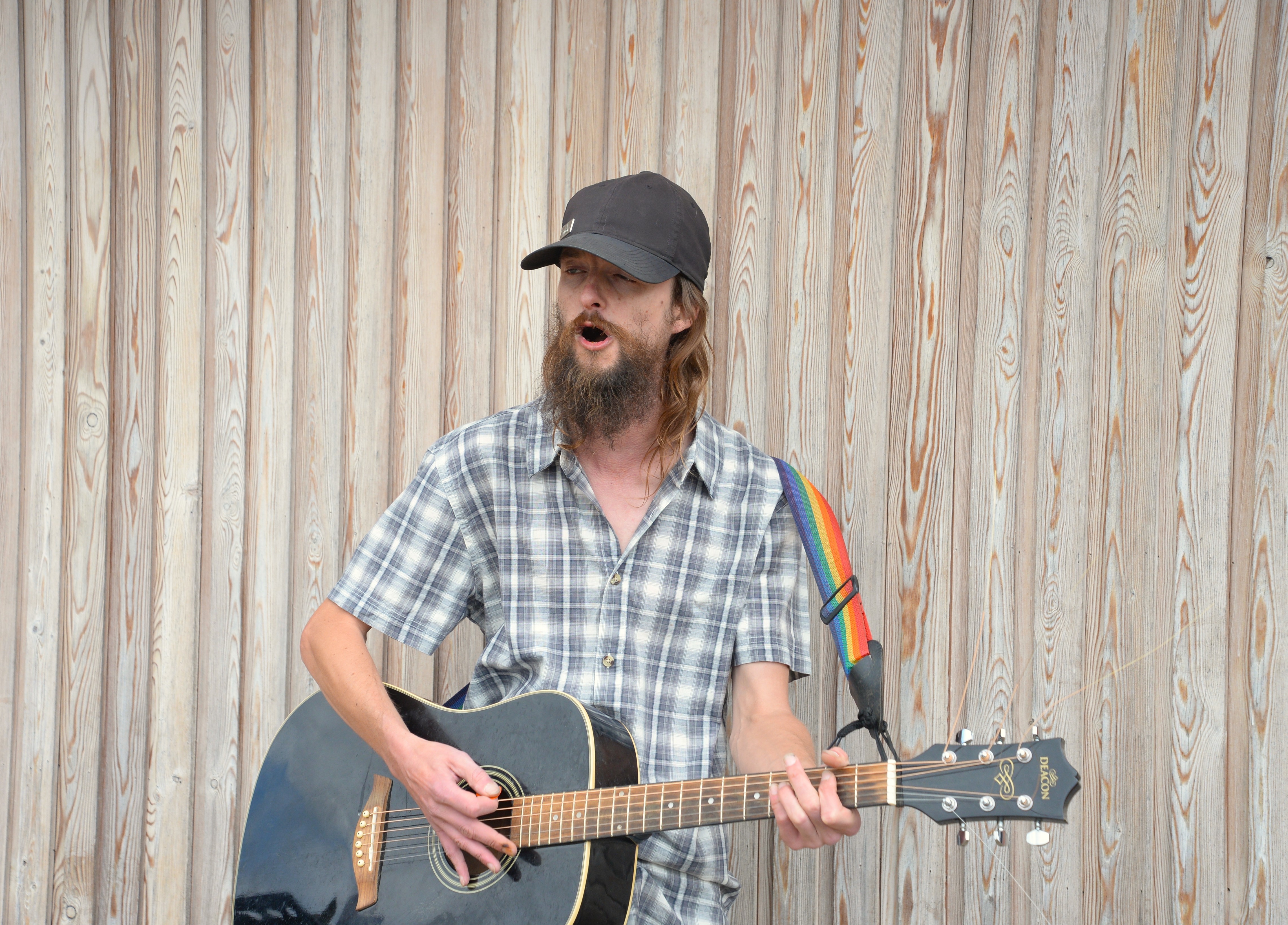 Wyndham Park Busking