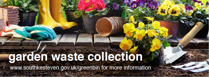 Garden Waste Recycling in South Kesteven