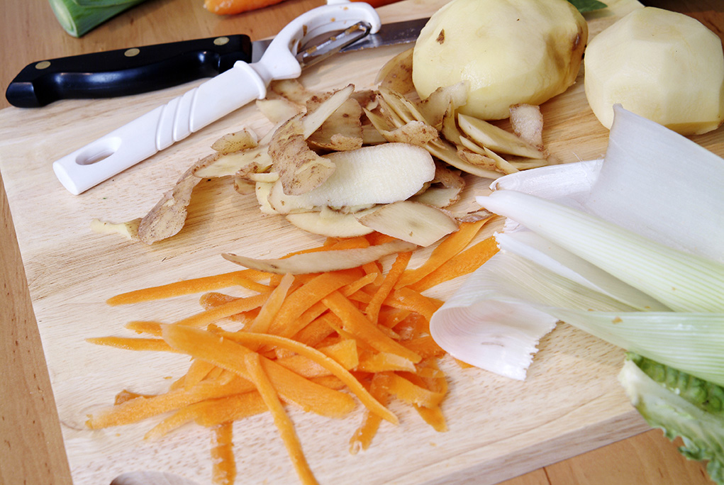 Food waste recycling in south kesteven