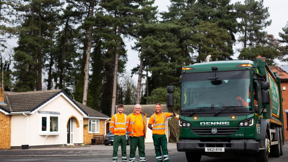 Picture of South Kesteven District Council staff