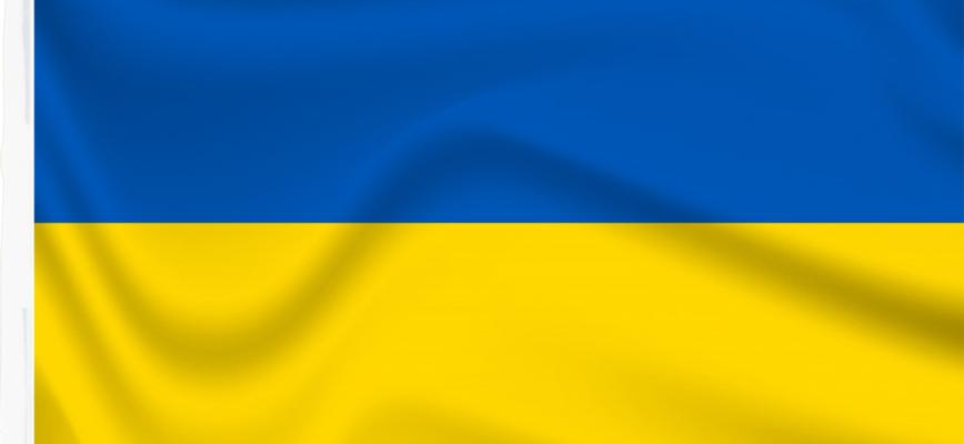 Ukraine flag