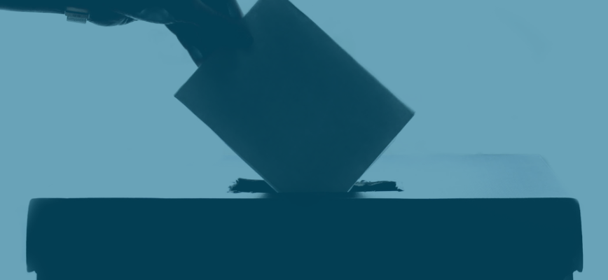 2024 General Election banner picture